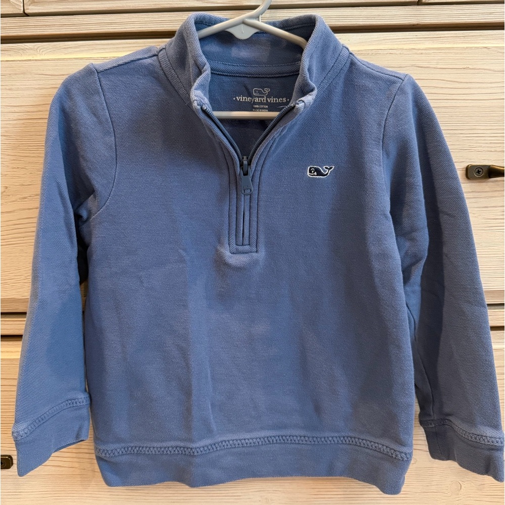 Vineyard Vines Boys Quarter Zip